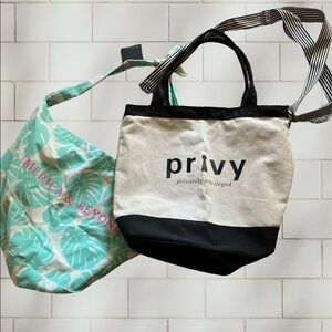 Tote bags